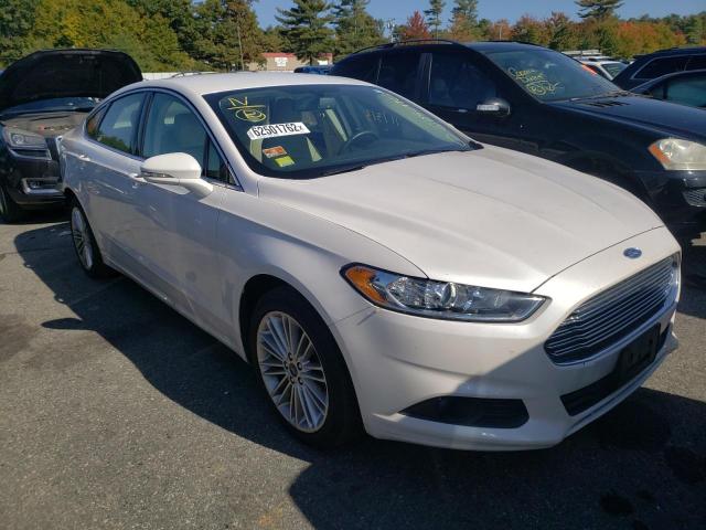 Photo 0 VIN: 3FA6P0T91GR401590 - FORD FUSION SE 