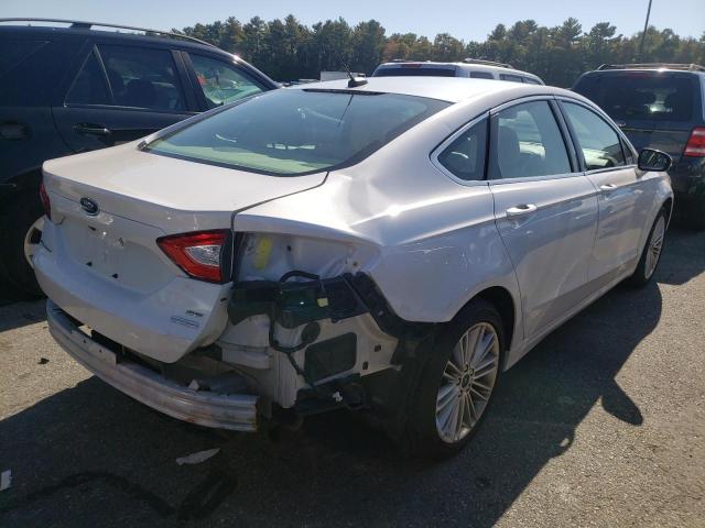 Photo 3 VIN: 3FA6P0T91GR401590 - FORD FUSION SE 