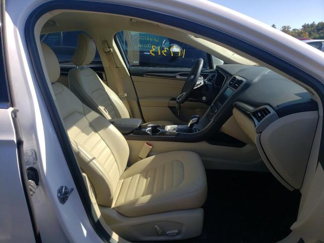 Photo 4 VIN: 3FA6P0T91GR401590 - FORD FUSION SE 