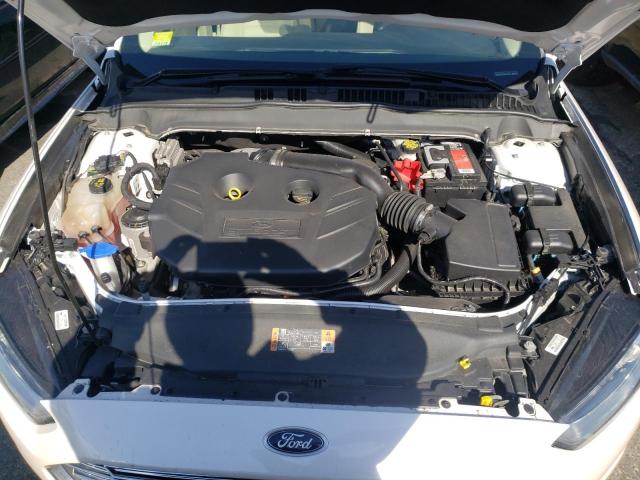 Photo 6 VIN: 3FA6P0T91GR401590 - FORD FUSION SE 