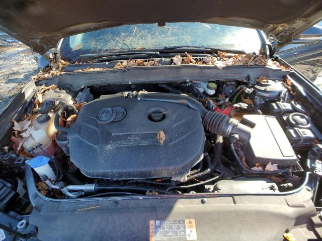 Photo 10 VIN: 3FA6P0T91GR401766 - FORD FUSION 