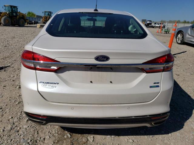 Photo 5 VIN: 3FA6P0T91HR100657 - FORD FUSION SE 