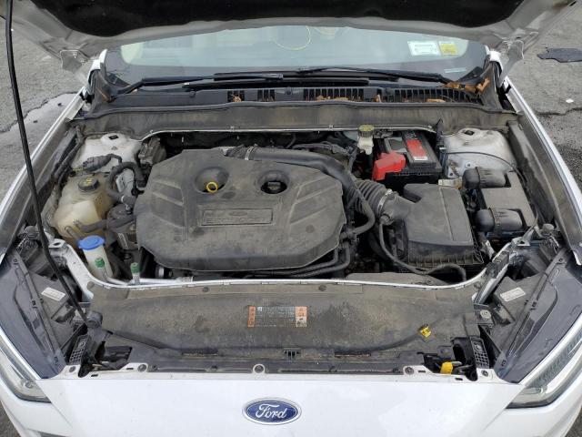 Photo 6 VIN: 3FA6P0T91HR136588 - FORD FUSION SE 