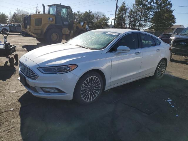 Photo 0 VIN: 3FA6P0T91HR141368 - FORD FUSION 