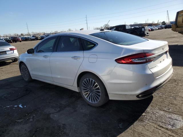 Photo 1 VIN: 3FA6P0T91HR141368 - FORD FUSION 