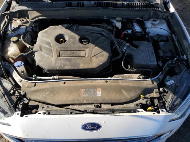 Photo 10 VIN: 3FA6P0T91HR141368 - FORD FUSION 