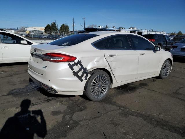 Photo 2 VIN: 3FA6P0T91HR141368 - FORD FUSION 