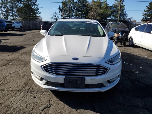 Photo 4 VIN: 3FA6P0T91HR141368 - FORD FUSION 