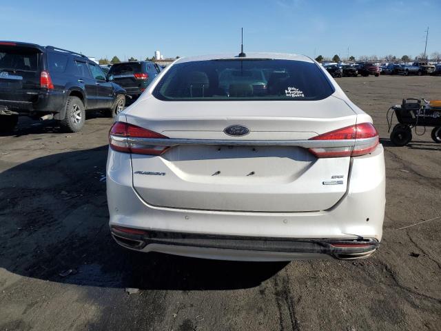 Photo 5 VIN: 3FA6P0T91HR141368 - FORD FUSION 