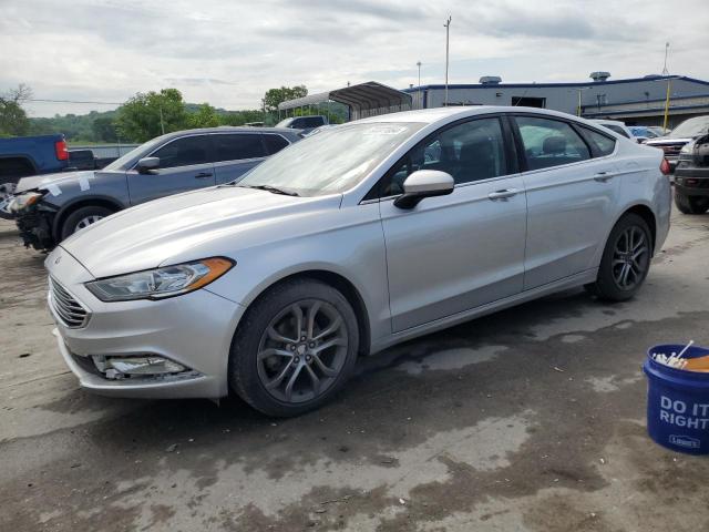 Photo 0 VIN: 3FA6P0T91HR144898 - FORD FUSION 