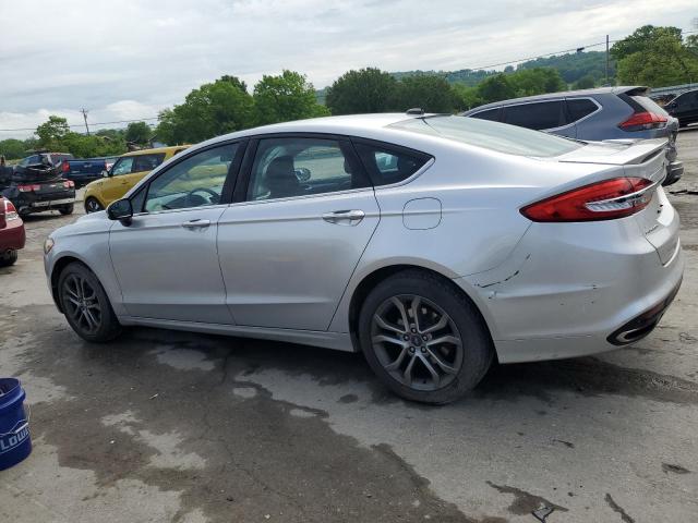 Photo 1 VIN: 3FA6P0T91HR144898 - FORD FUSION 