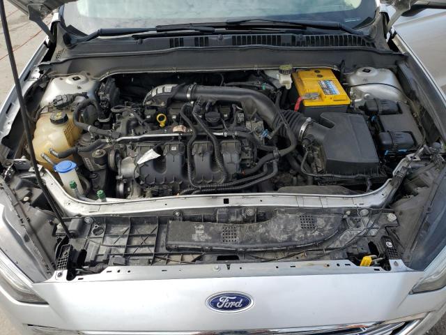 Photo 10 VIN: 3FA6P0T91HR144898 - FORD FUSION 