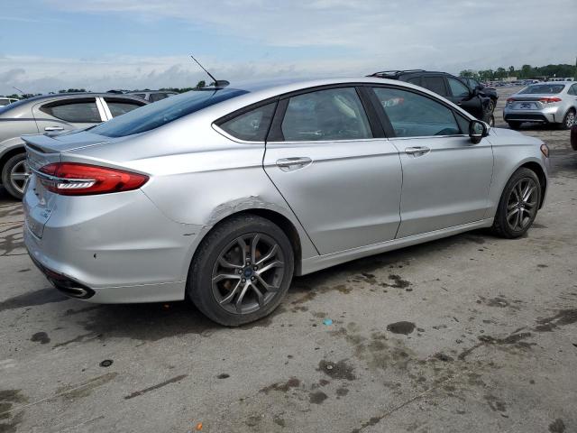 Photo 2 VIN: 3FA6P0T91HR144898 - FORD FUSION 