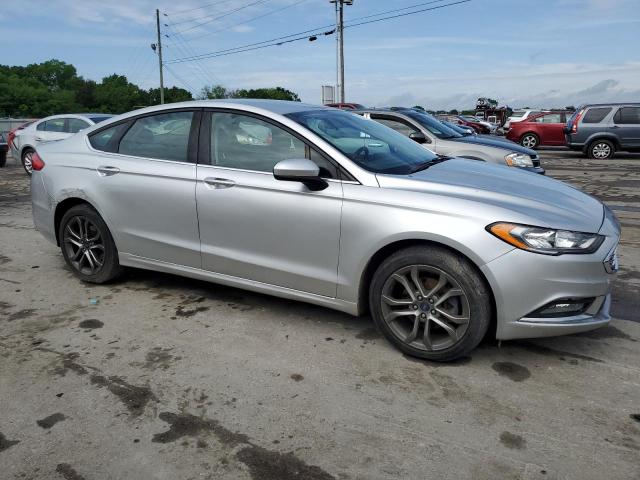 Photo 3 VIN: 3FA6P0T91HR144898 - FORD FUSION 