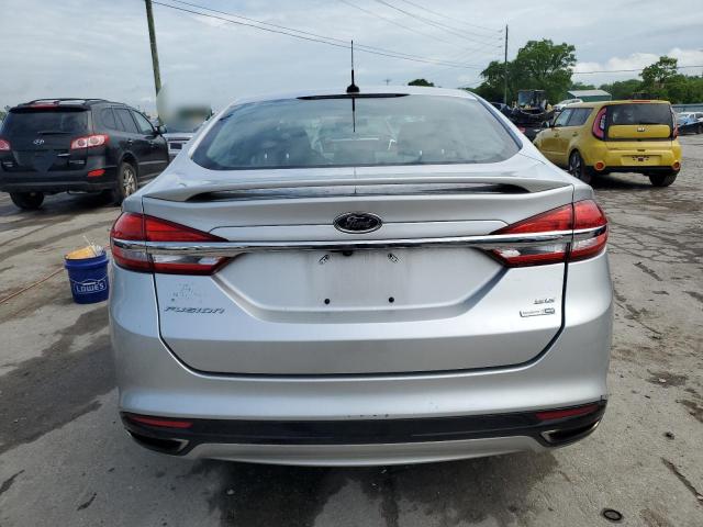 Photo 5 VIN: 3FA6P0T91HR144898 - FORD FUSION 