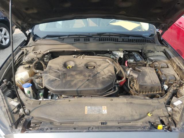 Photo 6 VIN: 3FA6P0T91HR158204 - FORD FUSION SE 