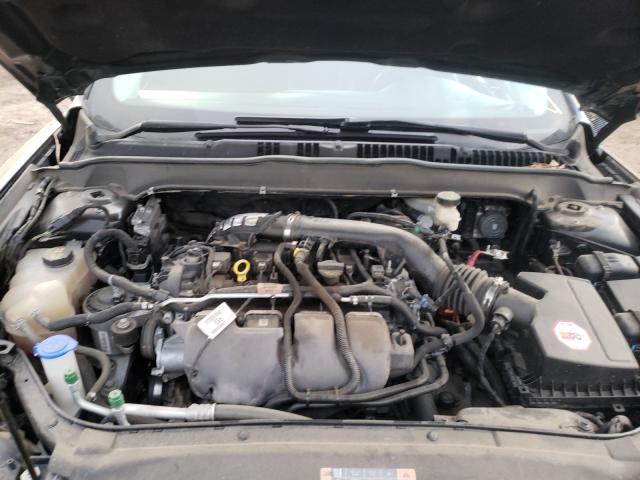 Photo 6 VIN: 3FA6P0T91HR179537 - FORD FUSION SE 