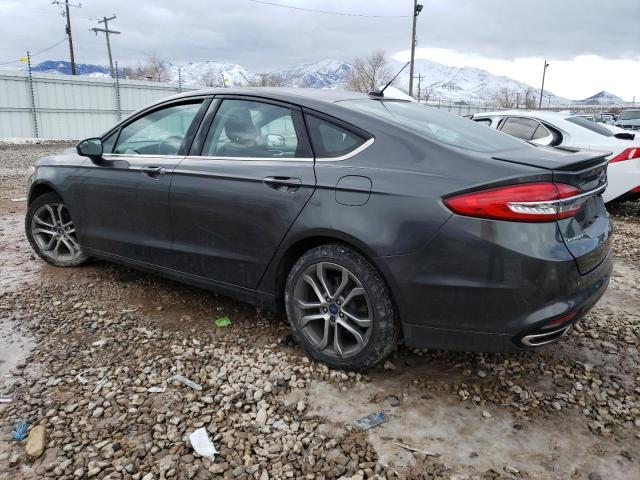 Photo 1 VIN: 3FA6P0T91HR285356 - FORD FUSION SE 