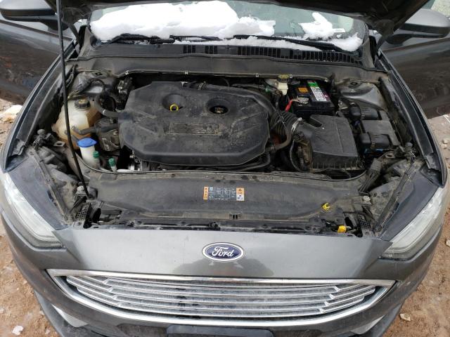 Photo 10 VIN: 3FA6P0T91HR285356 - FORD FUSION SE 