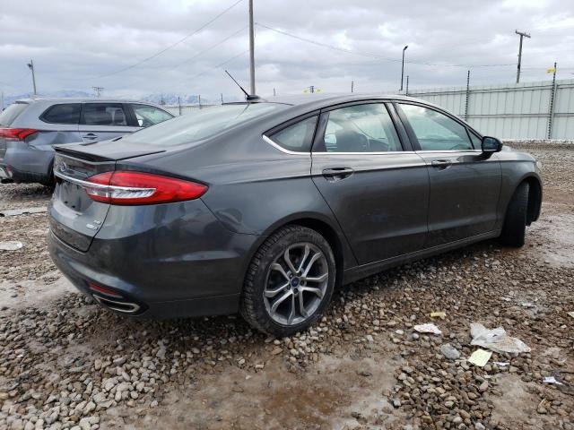 Photo 2 VIN: 3FA6P0T91HR285356 - FORD FUSION SE 