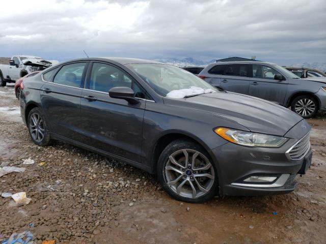 Photo 3 VIN: 3FA6P0T91HR285356 - FORD FUSION SE 