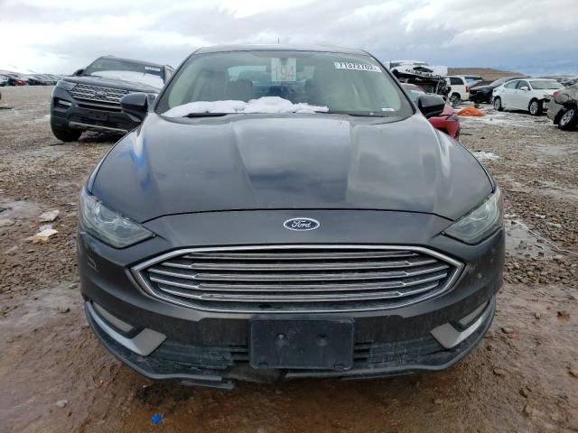 Photo 4 VIN: 3FA6P0T91HR285356 - FORD FUSION SE 