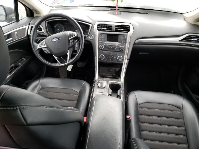 Photo 7 VIN: 3FA6P0T91HR285356 - FORD FUSION SE 