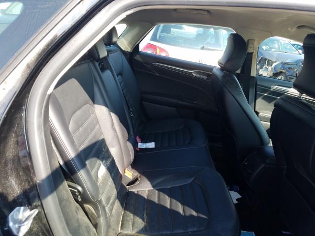 Photo 5 VIN: 3FA6P0T91HR297717 - FORD FUSION SE 