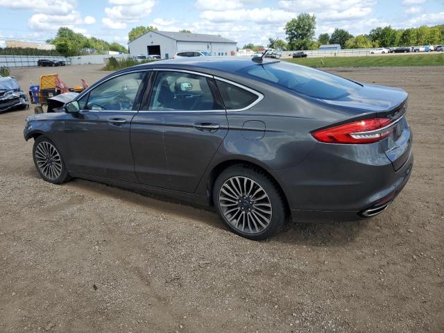 Photo 1 VIN: 3FA6P0T91HR310904 - FORD FUSION SE 