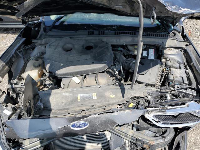 Photo 10 VIN: 3FA6P0T91HR310904 - FORD FUSION SE 