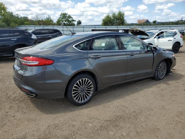 Photo 2 VIN: 3FA6P0T91HR310904 - FORD FUSION SE 