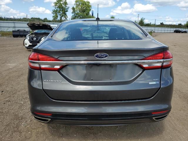 Photo 5 VIN: 3FA6P0T91HR310904 - FORD FUSION SE 