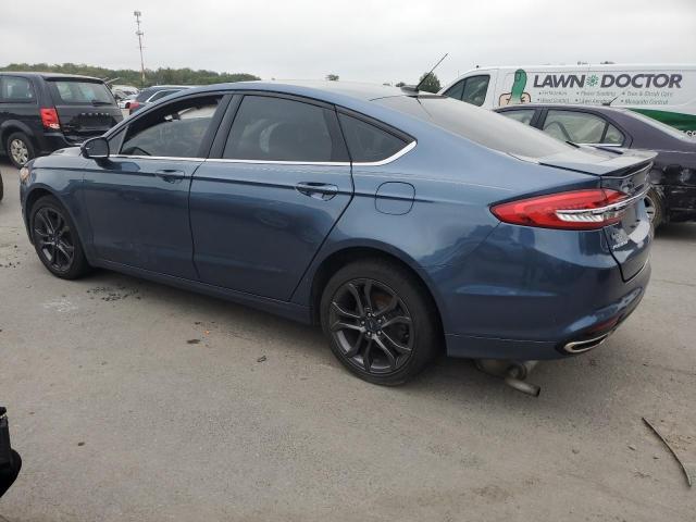 Photo 1 VIN: 3FA6P0T91JR142719 - FORD FUSION SE 