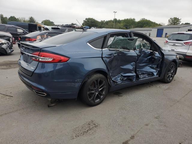 Photo 2 VIN: 3FA6P0T91JR142719 - FORD FUSION SE 