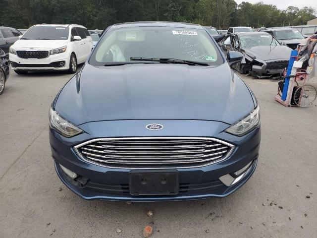 Photo 4 VIN: 3FA6P0T91JR142719 - FORD FUSION SE 