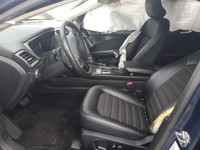 Photo 6 VIN: 3FA6P0T91JR142719 - FORD FUSION SE 