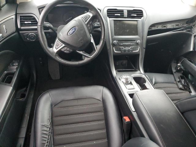 Photo 7 VIN: 3FA6P0T91JR142719 - FORD FUSION SE 