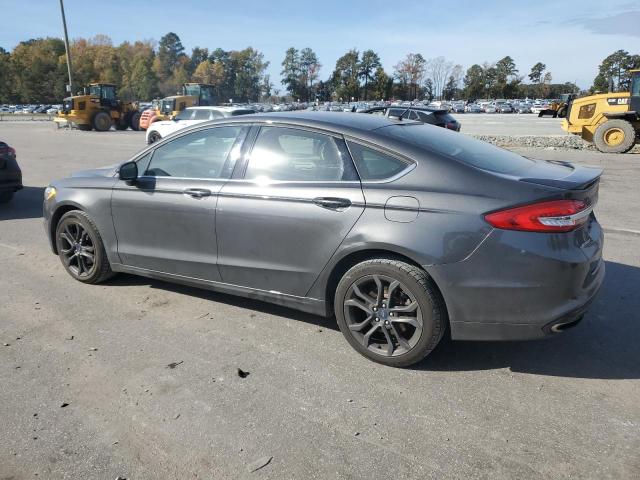 Photo 1 VIN: 3FA6P0T91JR182170 - FORD FUSION SE 