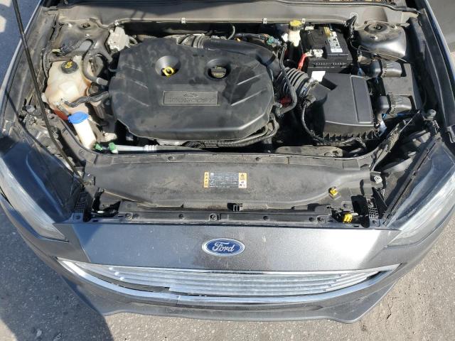 Photo 10 VIN: 3FA6P0T91JR182170 - FORD FUSION SE 