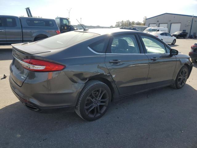 Photo 2 VIN: 3FA6P0T91JR182170 - FORD FUSION SE 