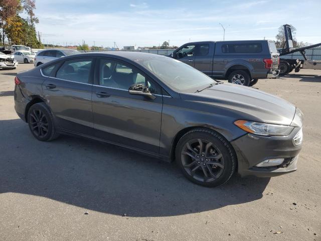 Photo 3 VIN: 3FA6P0T91JR182170 - FORD FUSION SE 