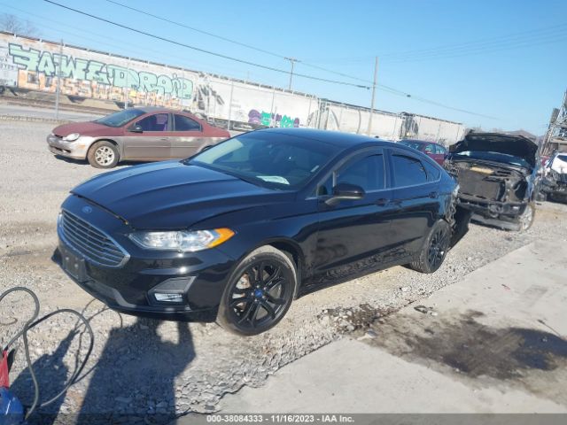 Photo 1 VIN: 3FA6P0T91KR111357 - FORD FUSION 