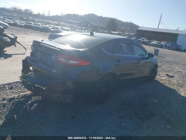 Photo 3 VIN: 3FA6P0T91KR111357 - FORD FUSION 