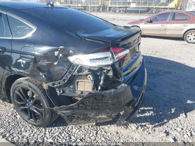 Photo 5 VIN: 3FA6P0T91KR111357 - FORD FUSION 