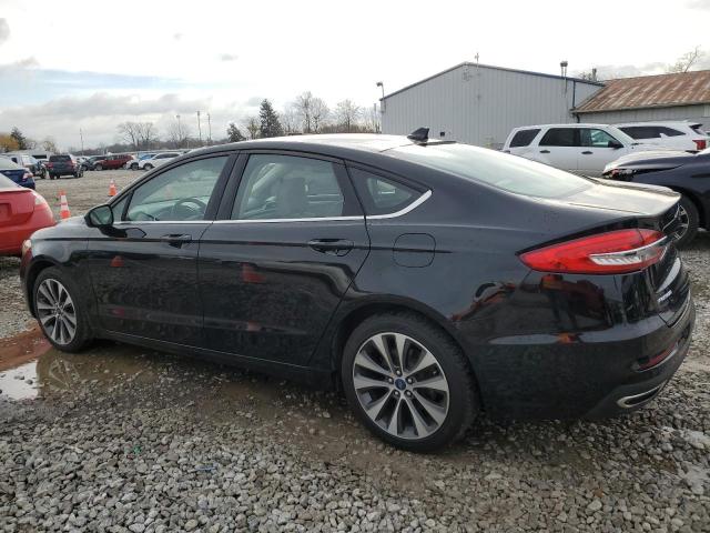 Photo 1 VIN: 3FA6P0T91KR210101 - FORD FUSION SE 