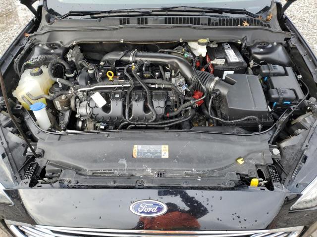 Photo 10 VIN: 3FA6P0T91KR210101 - FORD FUSION SE 