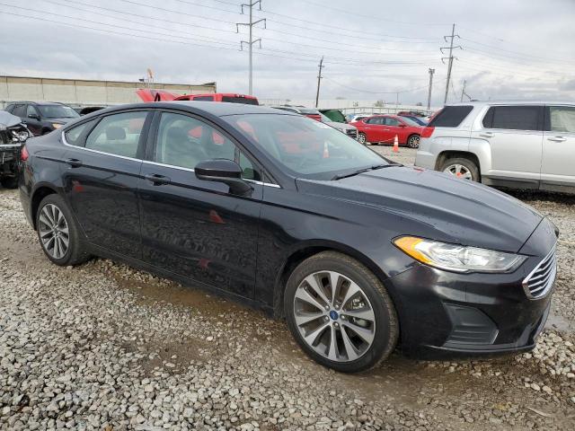 Photo 3 VIN: 3FA6P0T91KR210101 - FORD FUSION SE 