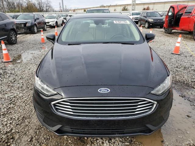 Photo 4 VIN: 3FA6P0T91KR210101 - FORD FUSION SE 