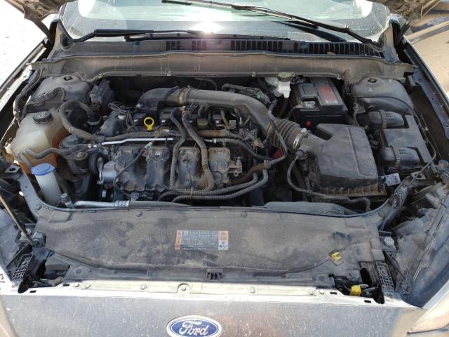 Photo 10 VIN: 3FA6P0T91KR224029 - FORD FUSION SE 