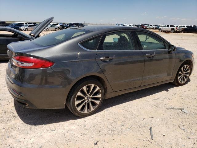 Photo 2 VIN: 3FA6P0T91KR224029 - FORD FUSION SE 